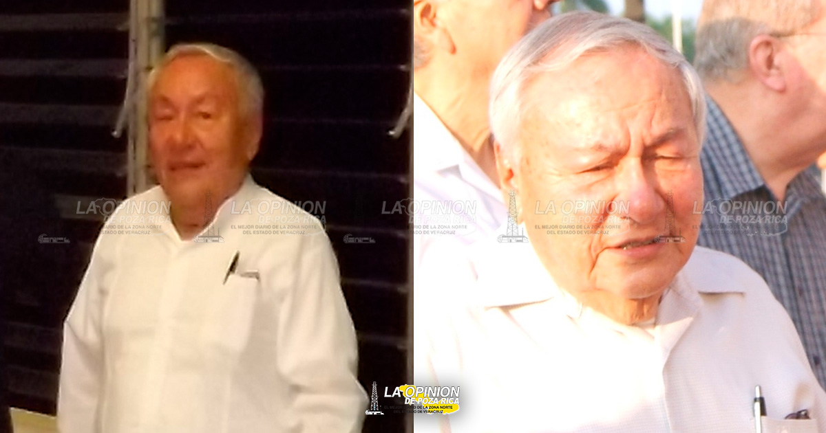 Falleció el Lic. Ramón Hernández Ortiz