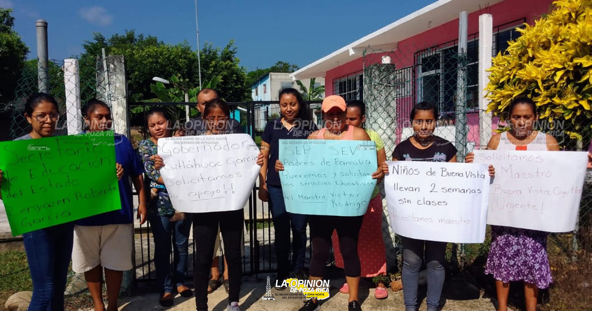 Kínder bilingüe sin maestro