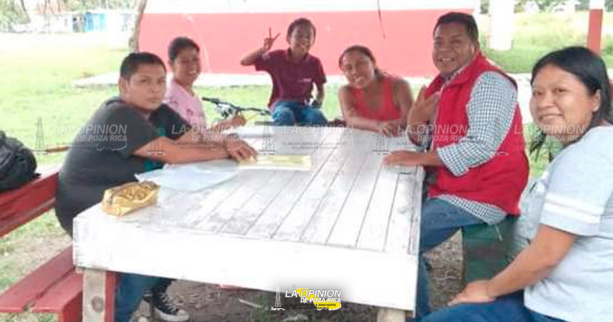 Llegará nuevo Promotor Educativo a Chaparrales