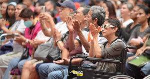 Pensión a personas con discapacidad ya es universal en Veracruz