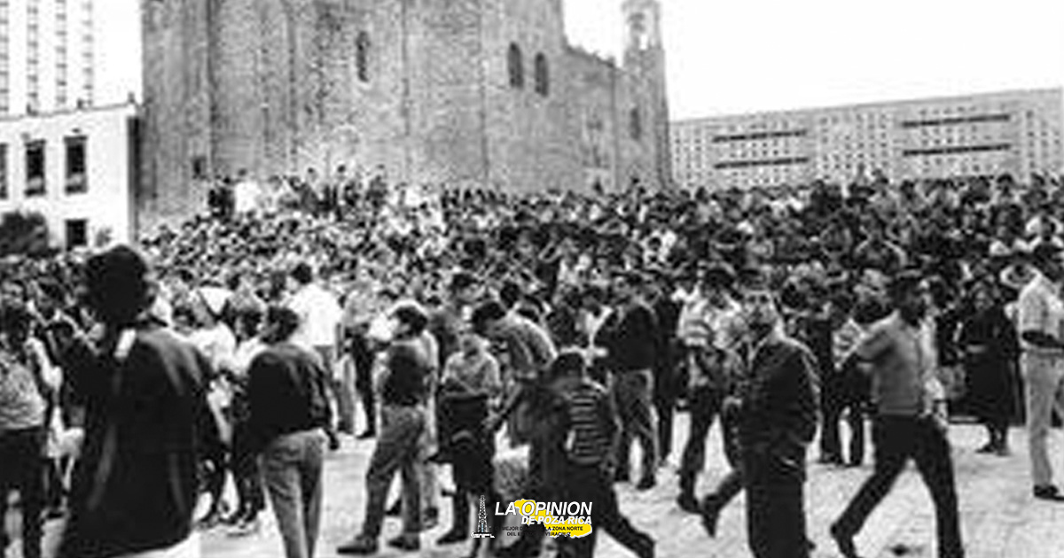 ¿por qué no debemos olvidarlo el 2 de octubre de 1968 en México?