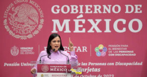 Pensión a personas con discapacidad ya es universal en Veracruz