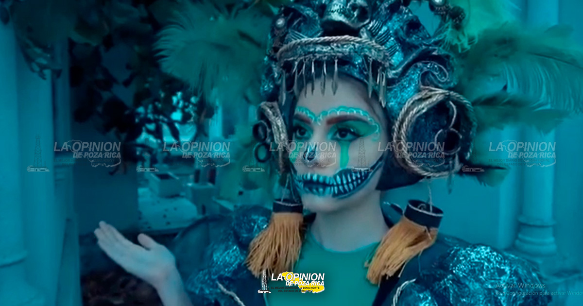 El próximo lunes 30 de octubre ¡Vive como nunca el Día de Muertos!