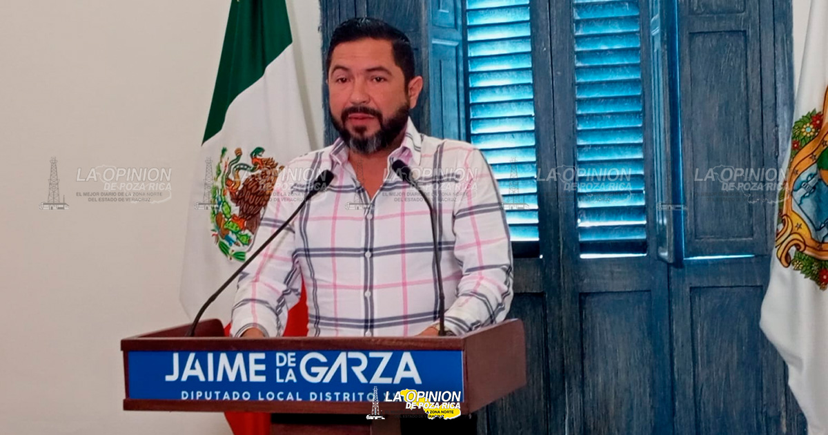 Diputado pedirá que se subrogen los servicios de salud en Veracruz