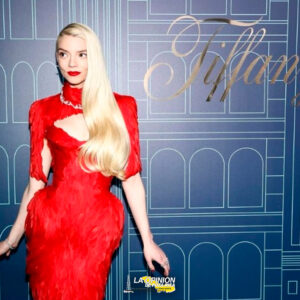 Anya Taylor-Joy se casa en Venecia