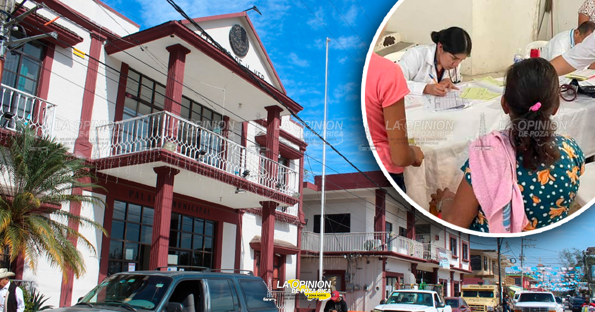 Cazones es golpeado por casos sospechosos de dengue