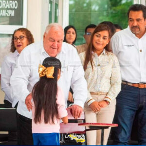 Destaca Fernando Remes Garza avances en su gobierno