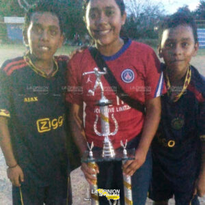 Plan de Ayala se proclama como el mejor de la Infantil B