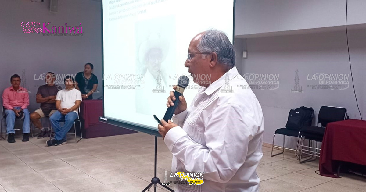 Miguel Vargas, el escultor de la memoria