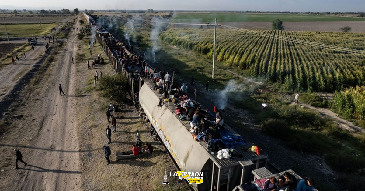 México experimenta un cambio en la dinámica migratoria