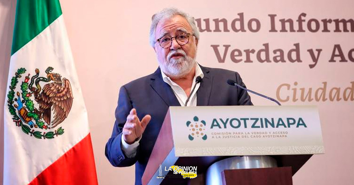 Encinas renuncia a la Subsecretaría de la SEGOB