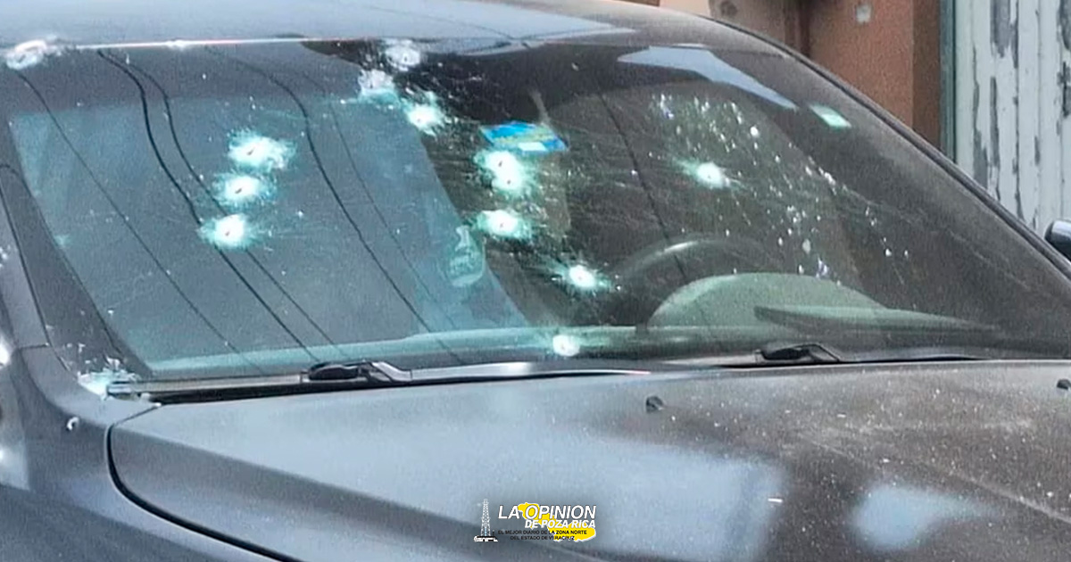 Ejecutan a director de policía en Nuevo León