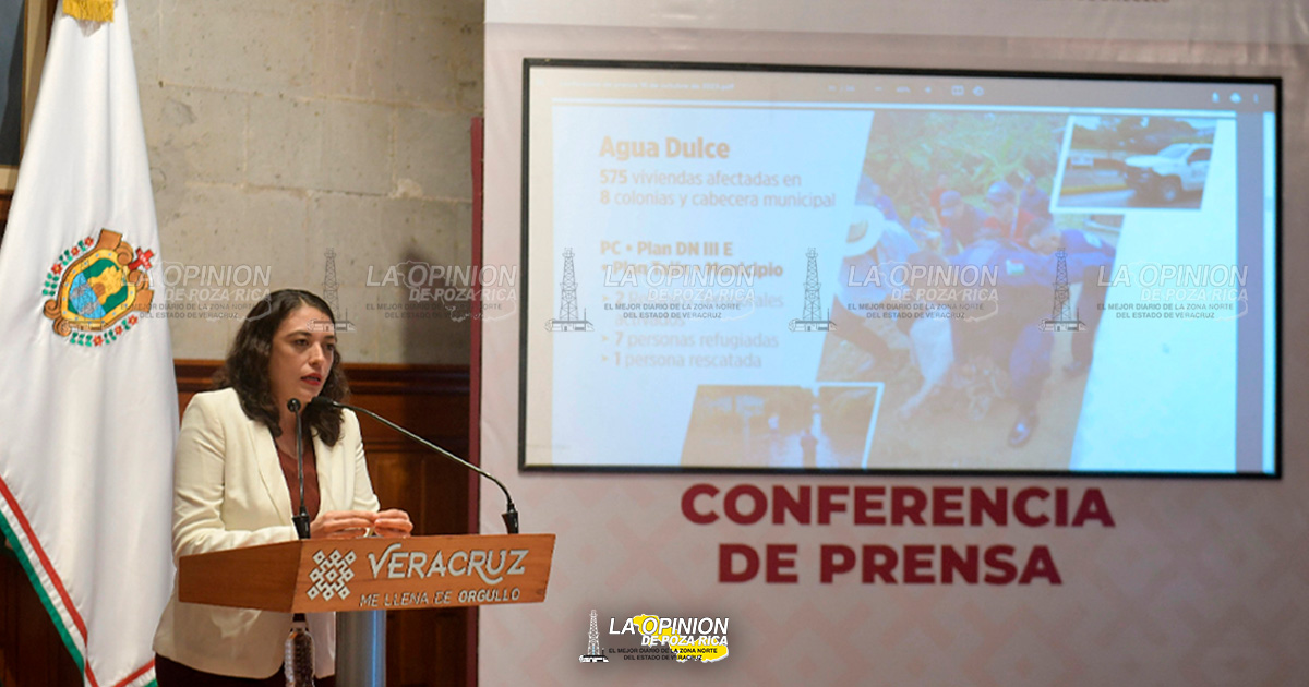 En coordinación, atiende PC a municipios afectados por Frente Frío 6