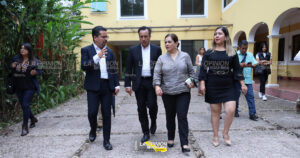Casa Rébsamen, nueva sede de la SECTUR
