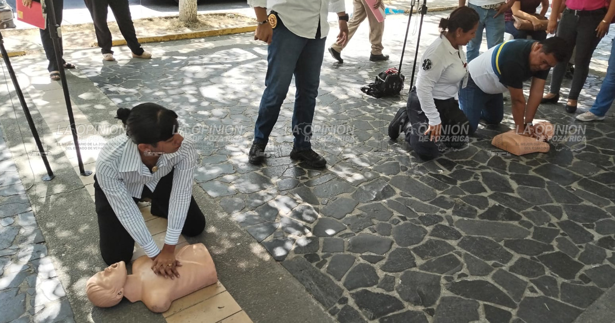 Poza Rica sede de capacitación a docentes de la ZN