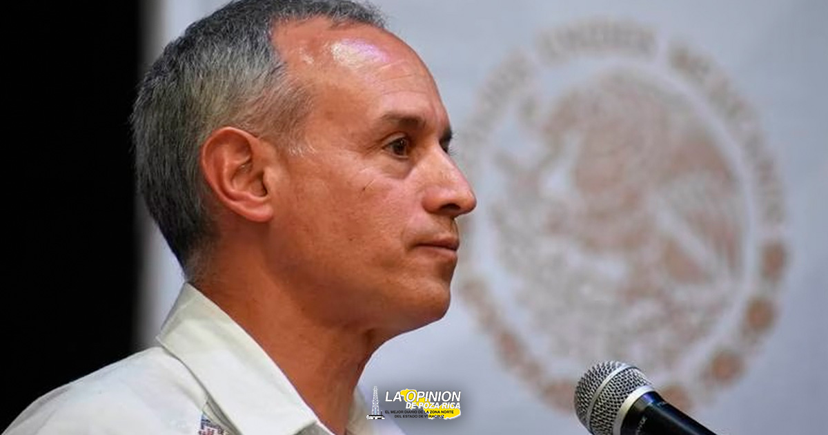 Javier Coello insiste que 8 denuncias ‘persiguen’ a Hugo López-Gatell