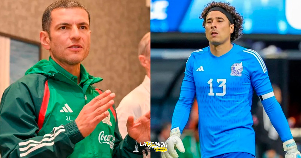 Guillermo Ochoa es el mejor portero de México