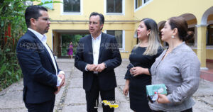 Casa Rébsamen, nueva sede de la SECTUR