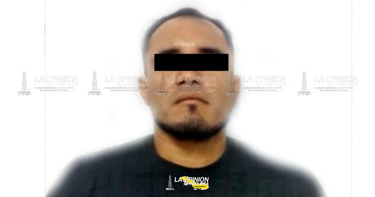 Traía motocicleta con reporte de robo