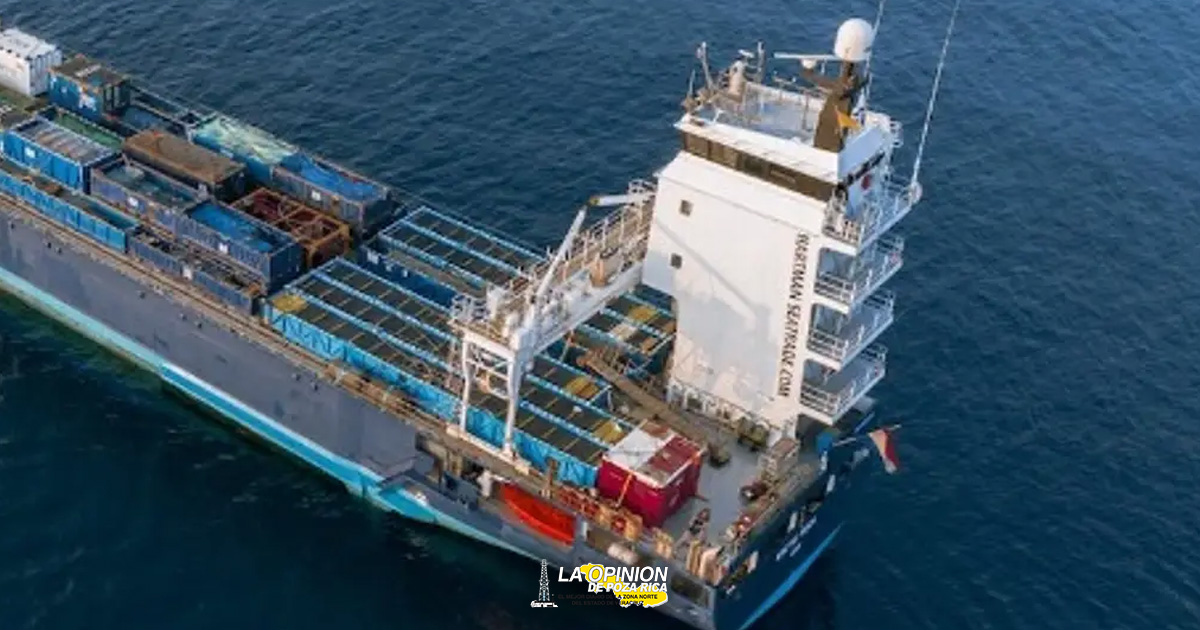 Más de 400 kilos de cocaína en una embarcación