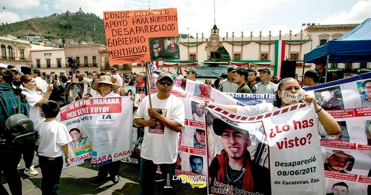 Colectivos de búsqueda se quejan de autoridades