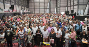 Pensión a personas con discapacidad ya es universal en Veracruz