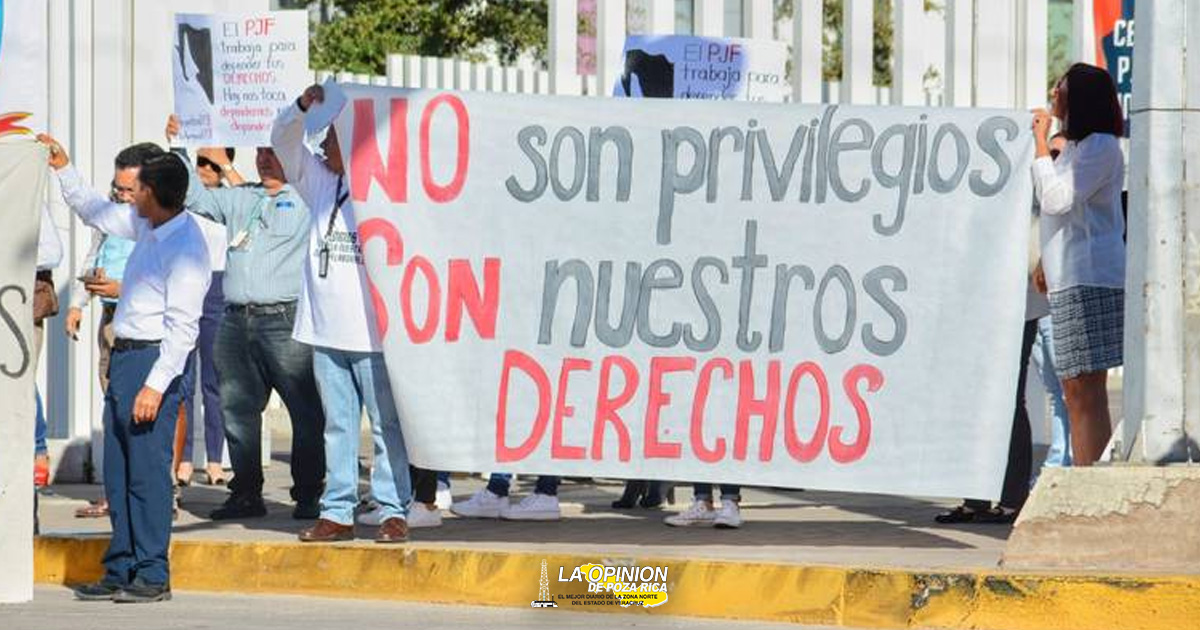 Ningún fideicomiso beneficia a ministros