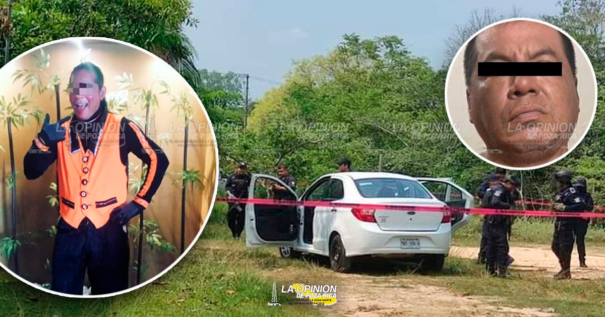 Cayó asesino del comediante “El Teco”