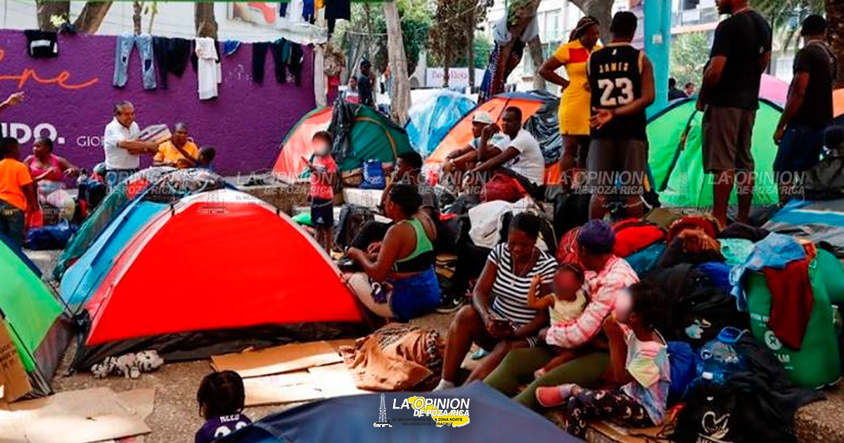 Transportar migrantes en autobuses cuesta 490 mdp