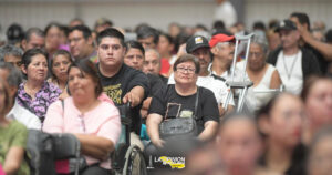 Pensión a personas con discapacidad ya es universal en Veracruz