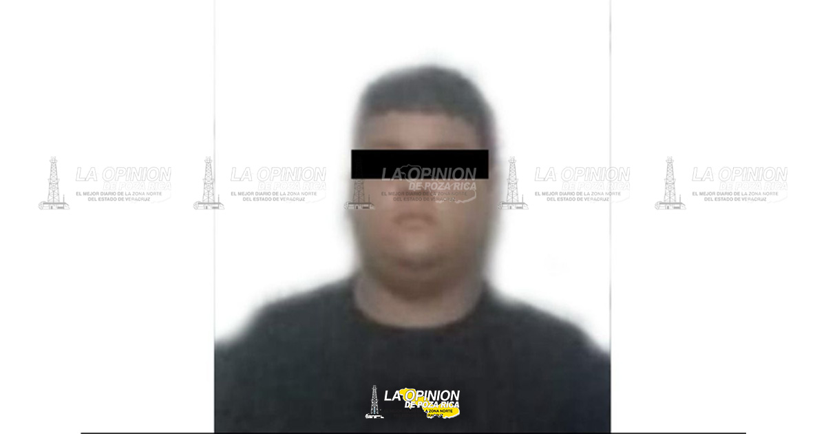 Aprehende SSP a dos sujetos por presuntos delitos en Tlapacoyan