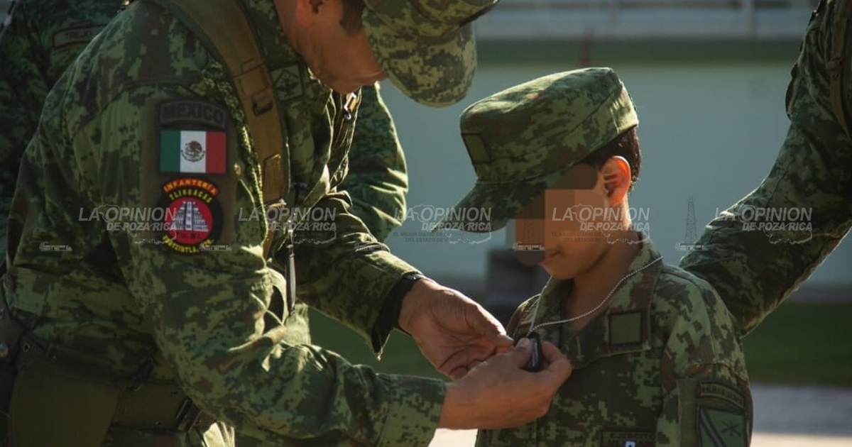 Miguel siempre será un soldado