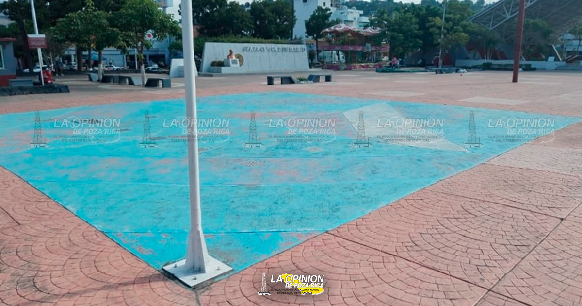 Quieren disfrutar de la fuente danzante