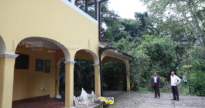 Casa Rébsamen, nueva sede de la SECTUR