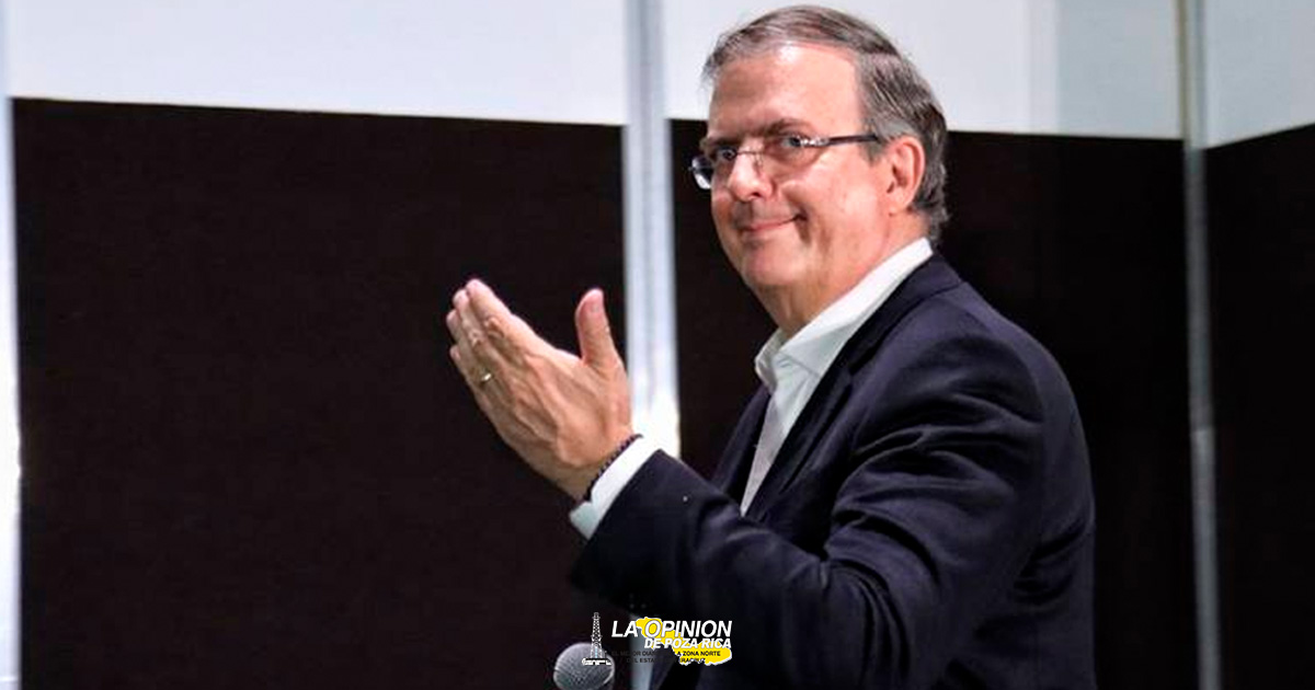 Morena admite queja de Marcelo Ebrad contra encuesta