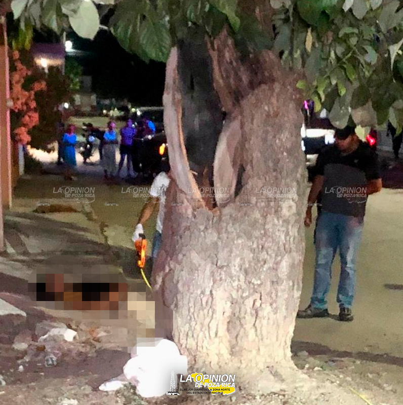 Asesinado a puñaladas