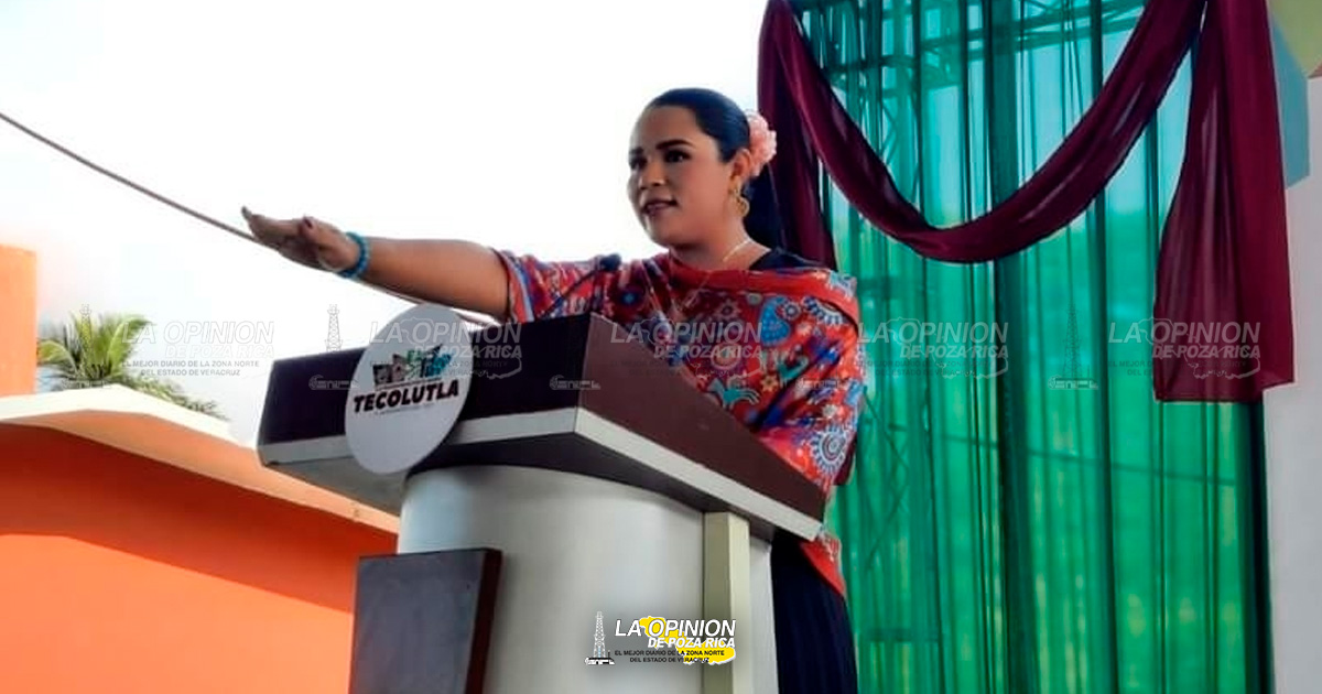 Presidenta de Teco, bajo la lupa tras asesinato de ex alcalde