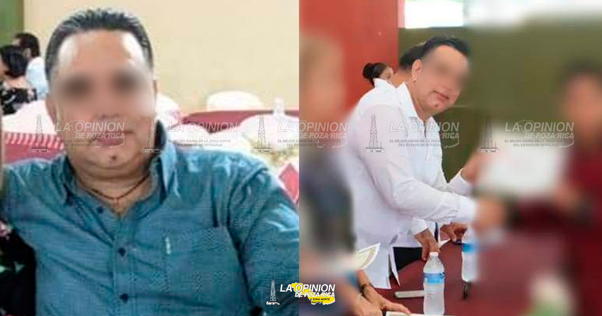 Detienen a regidor Enrique Romagnoli