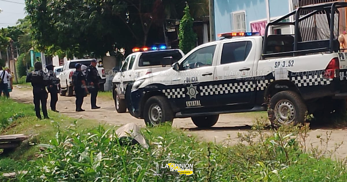Sentado en hamaca lo sorprendió la muerte