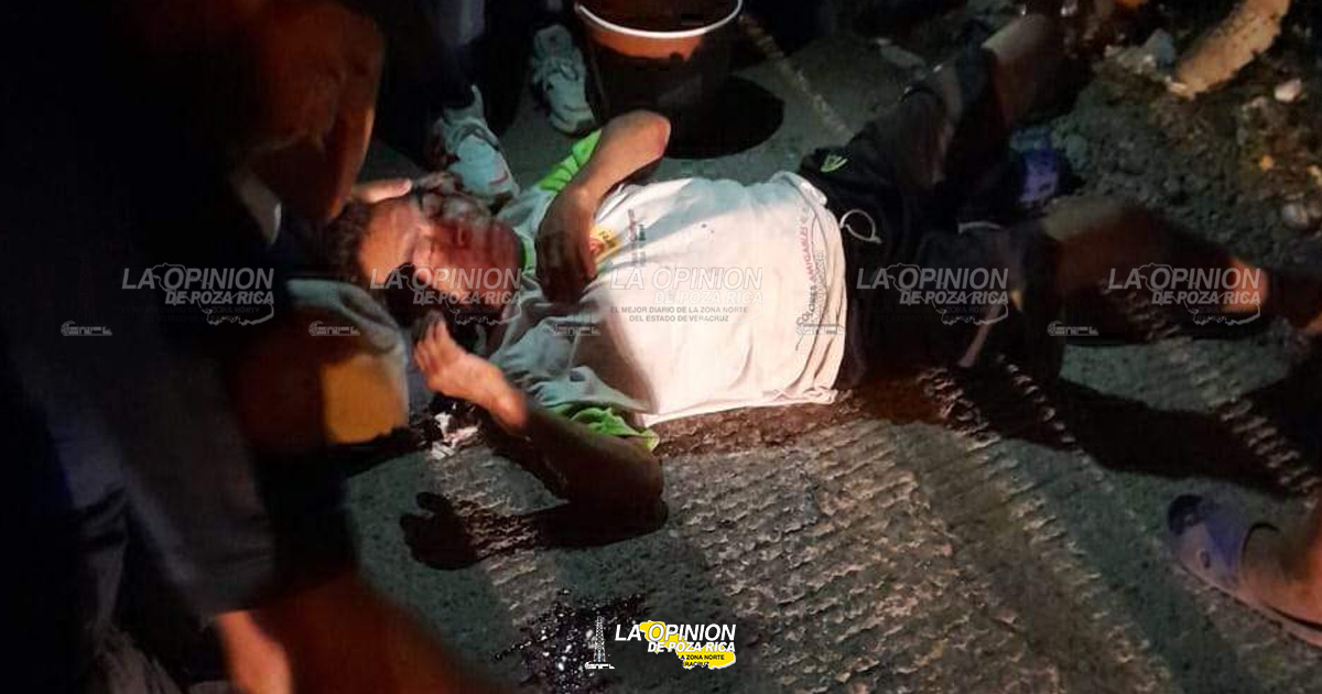 Derrapan Motociclitas en Barrio de Xico