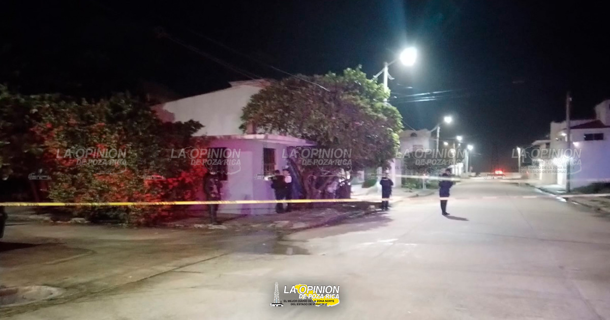 Rafaguean vivienda en Coatzacoalcos