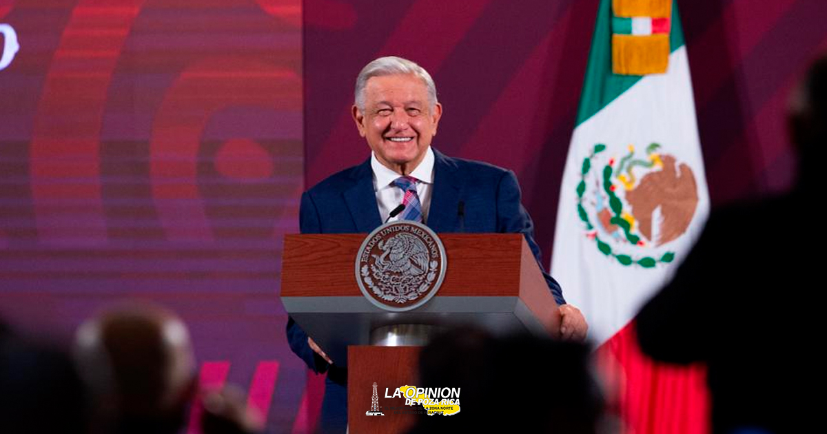 Conferencia matutina 05/10/2023