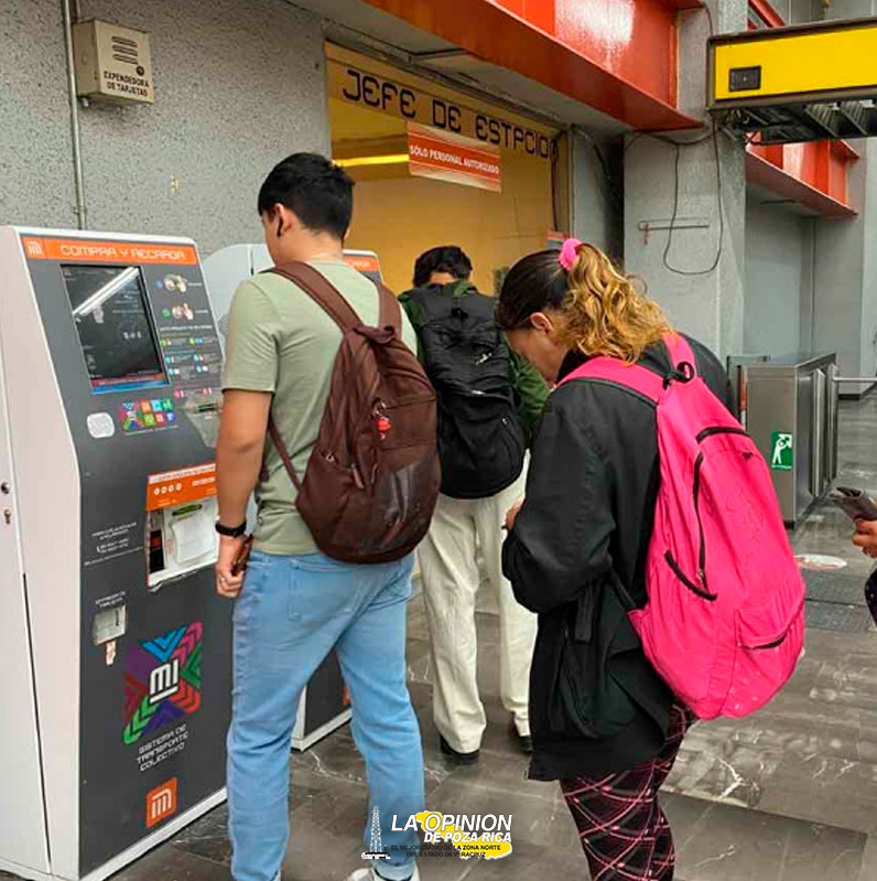 Metro CDMX: Línea 5 ya no aceptará boletos a partir de este día