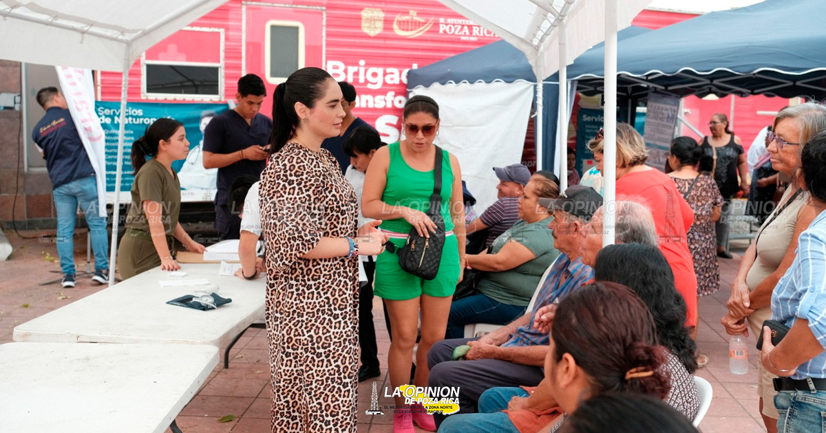 Semana intensa de salud