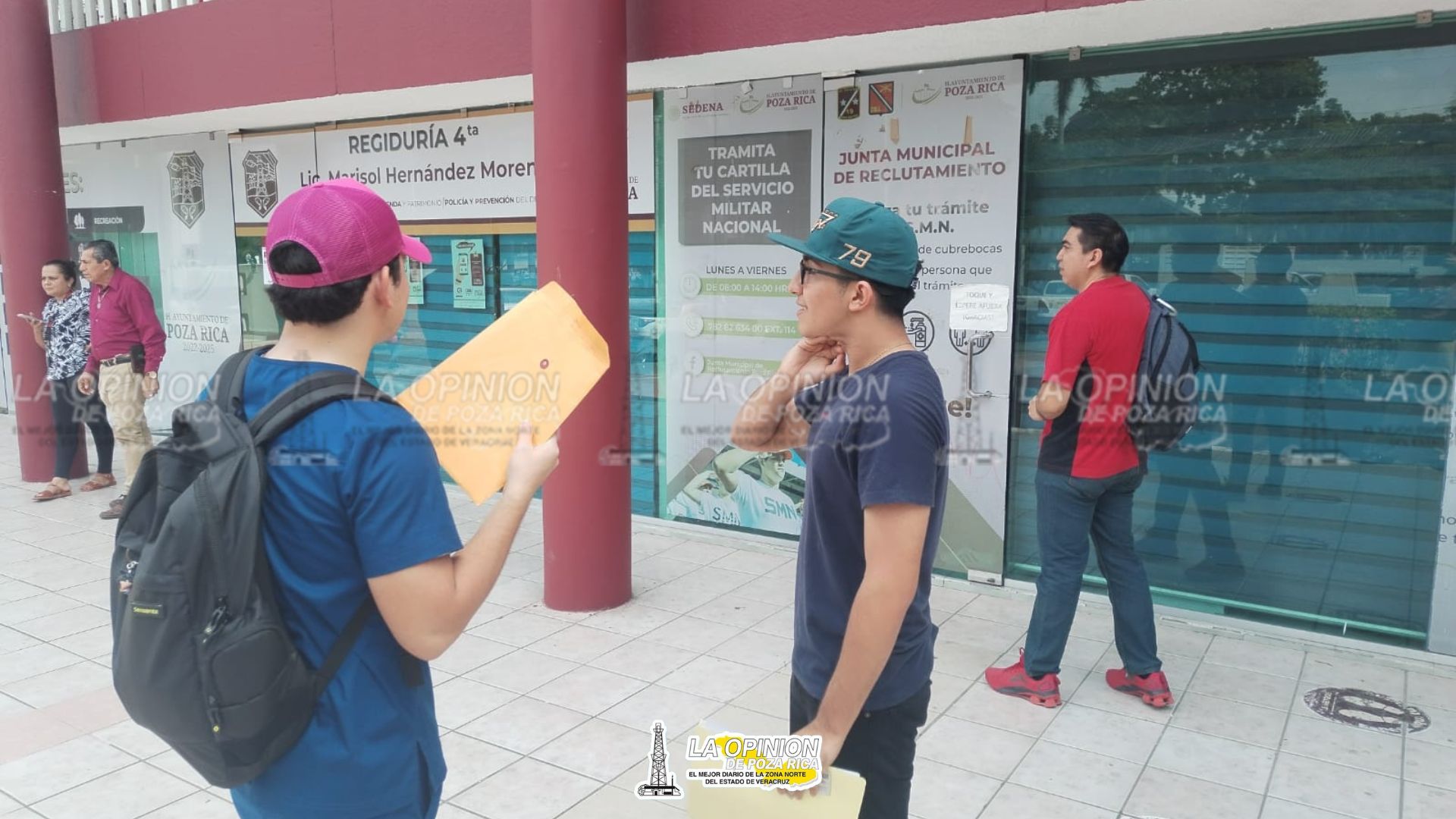 Concluyó plazo para tramitar la cartilla del SMN