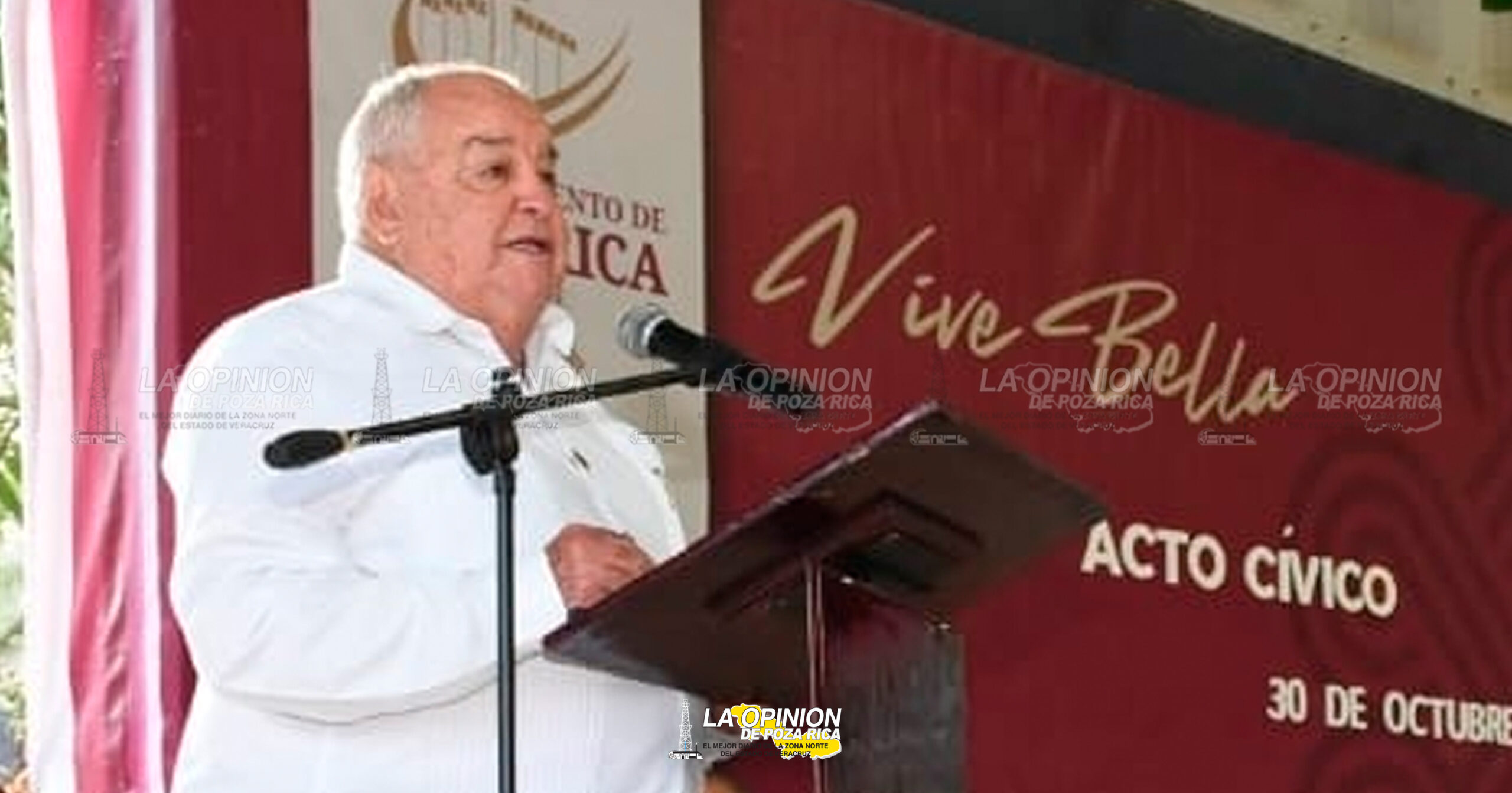 Poza Rica se solidariza con Guerrero: Remes