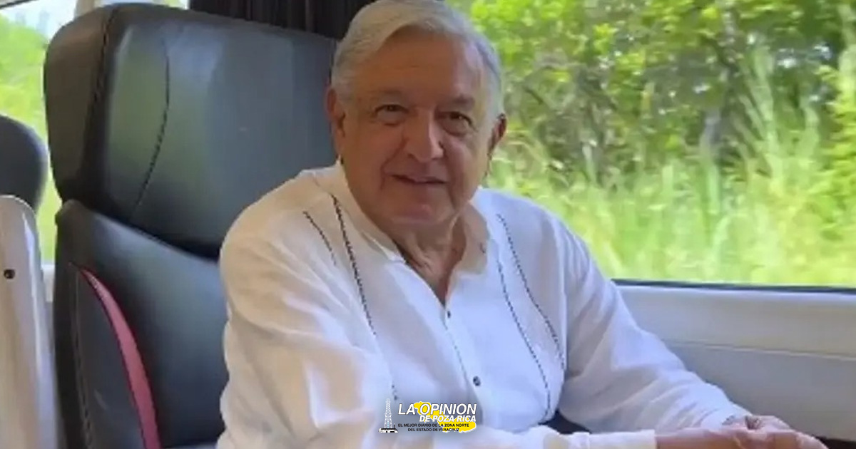 Ponen fecha de inauguración del tren de la 4T