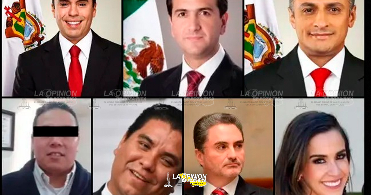 Ordenan detener a siete ex duartistas