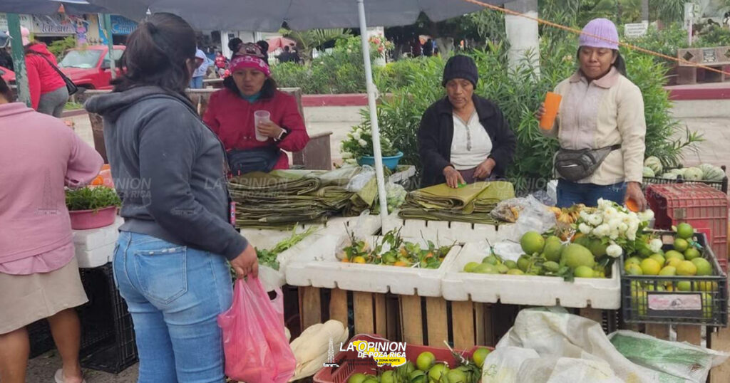 Ventas muertas revivieron en está festividad de todos Santos