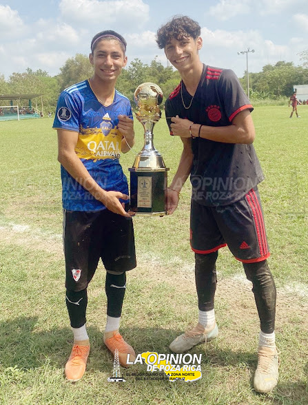 Fuerza Sauces se lleva el campeonato de copa
